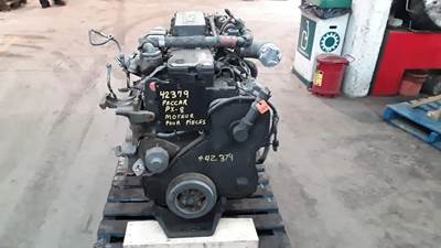Paccar PX-8 Engine for a 2010 Peterbilt 335