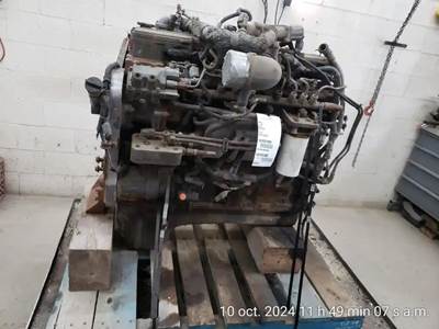 Paccar PX-8 Engine for a 2009 Kenworth T-370