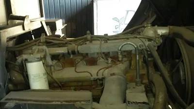 Scania Engine for a 1982 Daf 2100