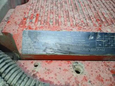 Engine for a 2007 Kenworth T-800