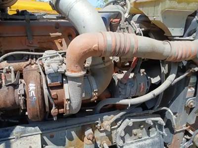 Engine for a 2013 Peterbilt 367