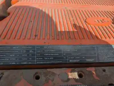 Engine for a 2013 Peterbilt 386