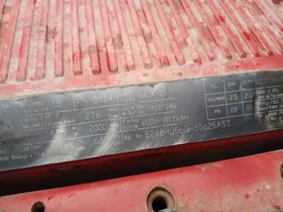 Engine for a 2007 Kenworth T-800