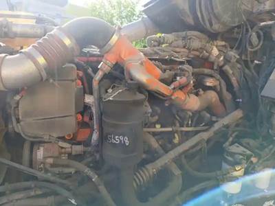 Engine for a 2012 Peterbilt 386