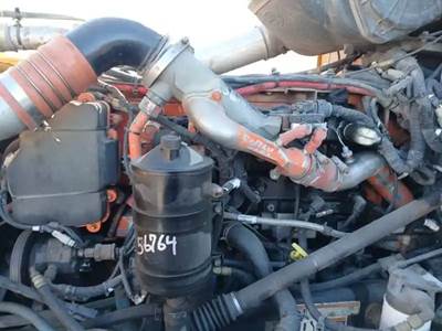 Engine for a 2012 Peterbilt 386
