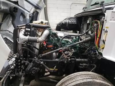 Volvo D11 Engine for a 2011 Volvo VNL