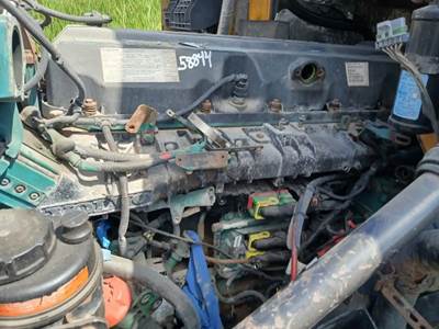 Volvo D11 Engine for a 2009 Volvo VNM