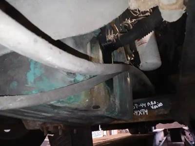 Volvo D12 Engine for a 2006 Volvo VNL