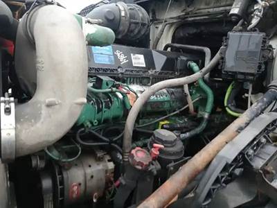 Volvo D12 Engine for a 2007 Volvo VNL
