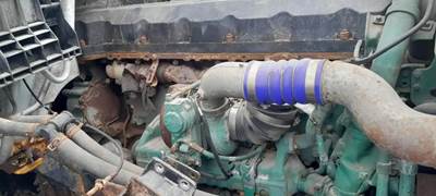 Volvo D13 Engine for a 2014 Volvo VNL