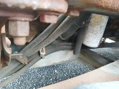 Volvo D13 Engine for a 2012 Volvo VNL