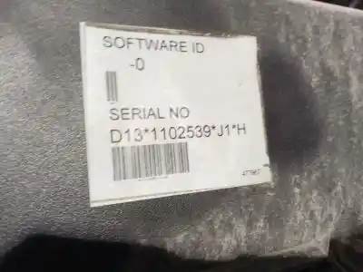 Volvo D13 Engine for a 2015 Volvo VNL