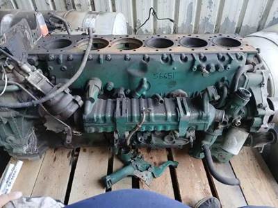 Volvo D13 Engine