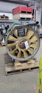 Volvo D13 Engine for a 2014 Volvo VNL