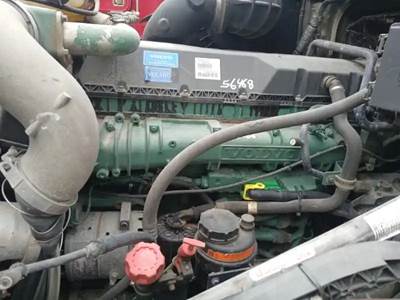 Volvo D13 Engine for a 2017 Volvo VNL