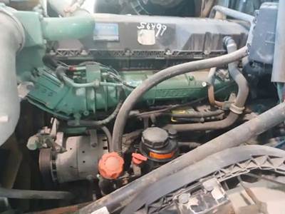 Volvo D13 Engine for a 2016 Volvo VNL