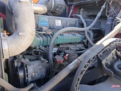 Volvo D13 Engine for a 2009 Volvo VNL