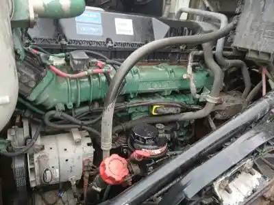 Volvo D13 Engine for a 2015 Volvo VNL