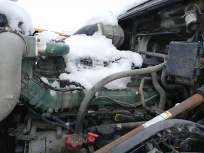 Volvo D13 Engine for a 2015 Volvo VNL
