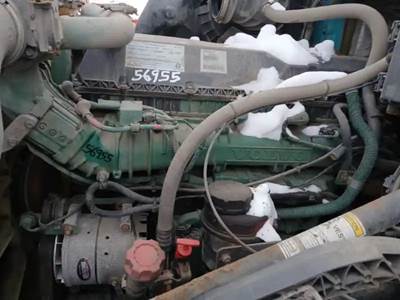 Volvo D13 Engine for a 2018 Volvo VNL