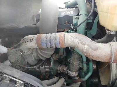Volvo D13 Engine for a 2014 Volvo VNL