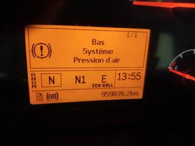 Volvo D13 Engine for a 2013 Volvo VNL