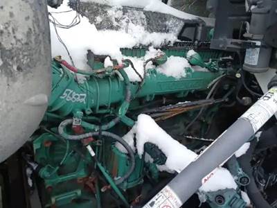 Volvo D13 Engine for a 2020 Volvo VNR