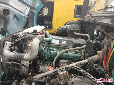 Volvo D13 Engine for a 2018 Volvo VNL