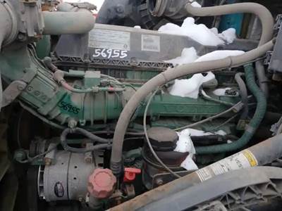 Volvo D13 Engine for a 2018 Volvo VNL
