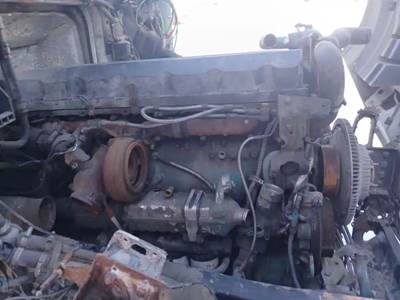 Volvo D13 Engine for a 2011 Volvo VNL