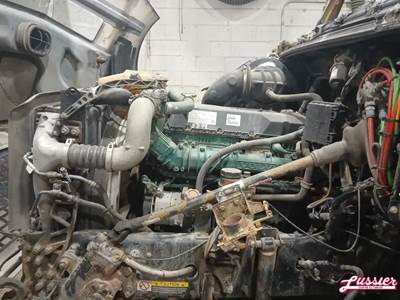 Volvo D13 Engine for a 2018 Volvo VNL