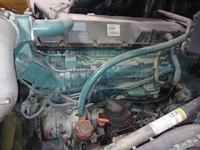 Volvo D13 Engine for a 2015 Volvo VNL