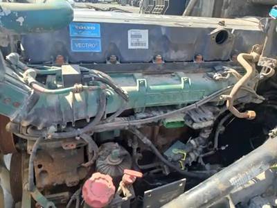 Volvo D13 Engine for a 2014 Volvo VNL