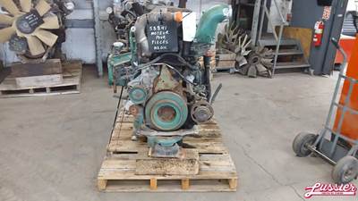 Volvo D13 Engine for a 2011 Volvo VNL