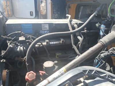 Volvo D13 Engine for a 2008 Volvo VNL