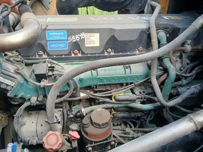 Volvo D13 Engine for a 2009 Volvo VNL