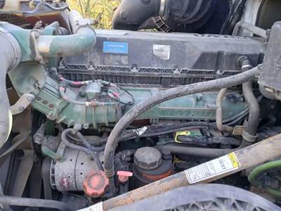 Engine for a 2015 Volvo VNL
