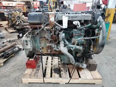 Volvo Engine for a 2005 Volvo VNL