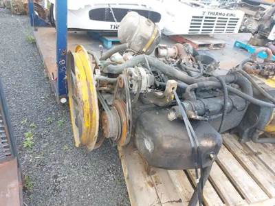 Volvo Engine for a Aucune