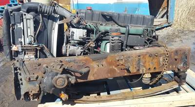 Volvo VED12B Engine for a Aucune