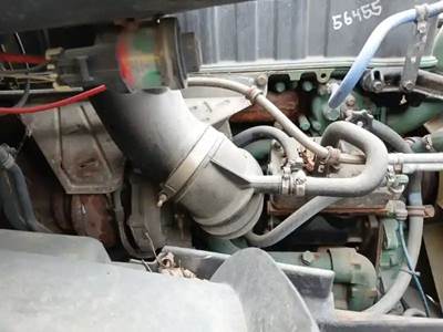 Volvo VED12C Engine for a 1999 Volvo VNL64T