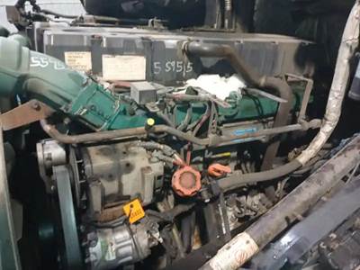 Volvo VED12D Engine for a 2007 Volvo VNL