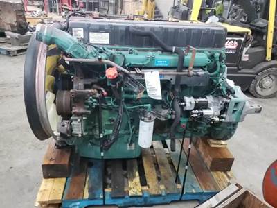 Volvo VED12D Engine for a 2006 Volvo VNL