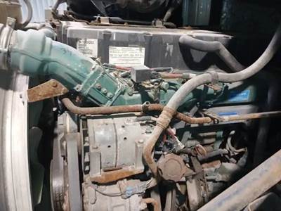 Volvo VED12D Engine for a 2005 Volvo VNM
