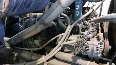 Volvo VED7 Engine for a 2001 Volvo WCA
