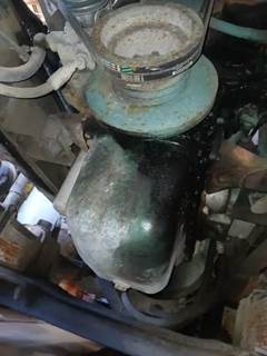Volvo VED7 Engine for a 1999 Volvo WG