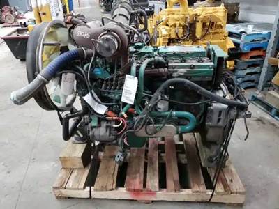 Volvo VED7C Engine for a 2002 Volvo VHD