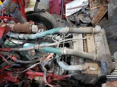 Volvo VED7C Engine for a 2000 Volvo WX XPEDITOR C/O