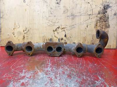 CUMMINS/WESTPORT ISX/GX Exhaust Manifold for a 2013 Peterbilt 386