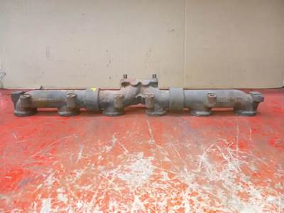 Caterpillar 3126 Exhaust Manifold